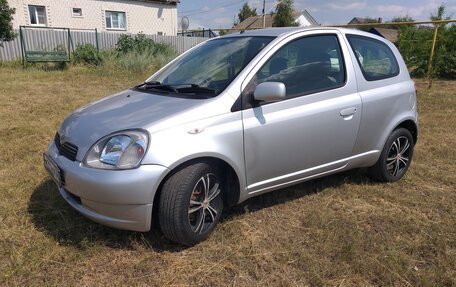 Toyota Vitz, 2000 год, 435 000 рублей, 17 фотография