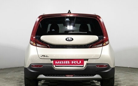 KIA Soul III, 2019 год, 1 785 000 рублей, 6 фотография