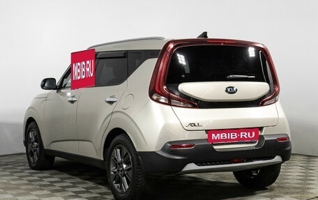 KIA Soul III, 2019 год, 1 785 000 рублей, 7 фотография