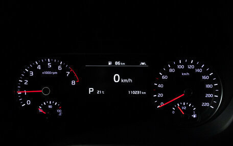 KIA Soul III, 2019 год, 1 785 000 рублей, 12 фотография