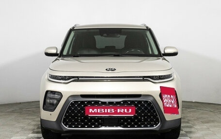 KIA Soul III, 2019 год, 1 785 000 рублей, 2 фотография
