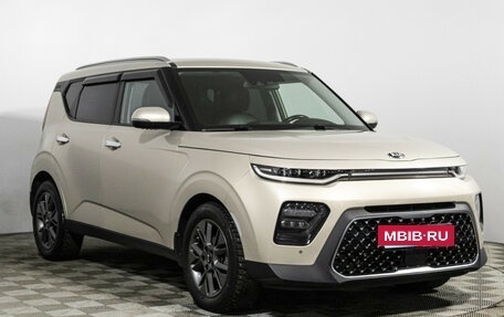KIA Soul III, 2019 год, 1 785 000 рублей, 3 фотография