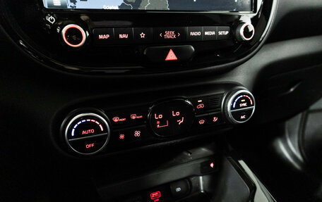 KIA Soul III, 2019 год, 1 785 000 рублей, 18 фотография