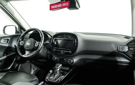KIA Soul III, 2019 год, 1 785 000 рублей, 9 фотография