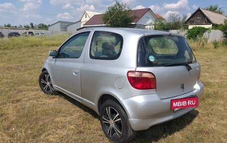 Toyota Vitz, 2000 год, 435 000 рублей, 15 фотография