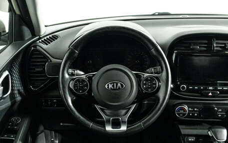 KIA Soul III, 2019 год, 1 785 000 рублей, 22 фотография