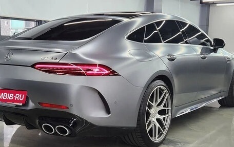 Mercedes-Benz AMG GT I рестайлинг, 2022 год, 6 450 000 рублей, 2 фотография