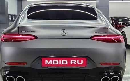Mercedes-Benz AMG GT I рестайлинг, 2022 год, 6 450 000 рублей, 4 фотография