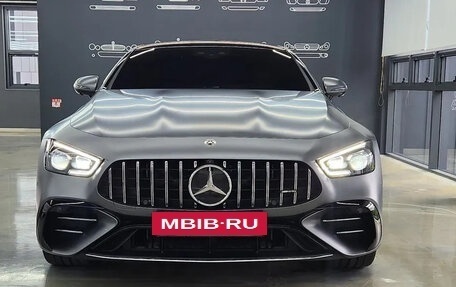 Mercedes-Benz AMG GT I рестайлинг, 2022 год, 6 450 000 рублей, 3 фотография