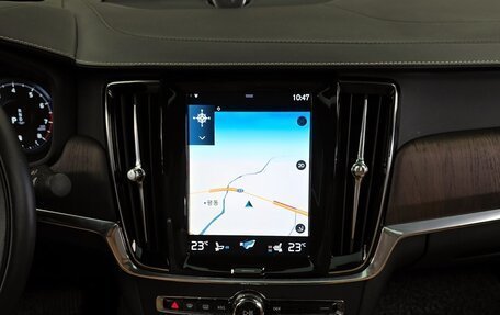 Volvo S90 II рестайлинг, 2021 год, 2 760 000 рублей, 10 фотография