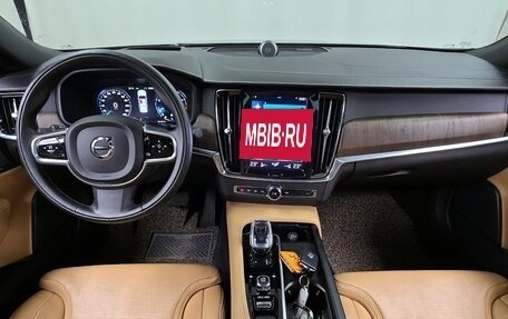 Volvo S90 II рестайлинг, 2021 год, 2 760 000 рублей, 6 фотография