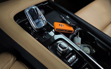 Volvo S90 II рестайлинг, 2021 год, 2 760 000 рублей, 16 фотография