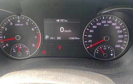KIA Optima IV, 2018 год, 1 900 000 рублей, 2 фотография
