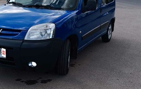 Peugeot Partner II рестайлинг 2, 2010 год, 600 000 рублей, 12 фотография