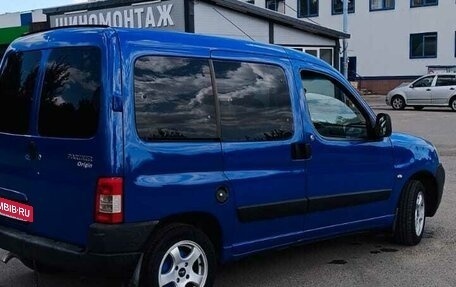 Peugeot Partner II рестайлинг 2, 2010 год, 600 000 рублей, 7 фотография