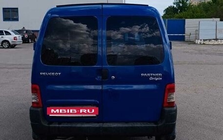 Peugeot Partner II рестайлинг 2, 2010 год, 600 000 рублей, 6 фотография
