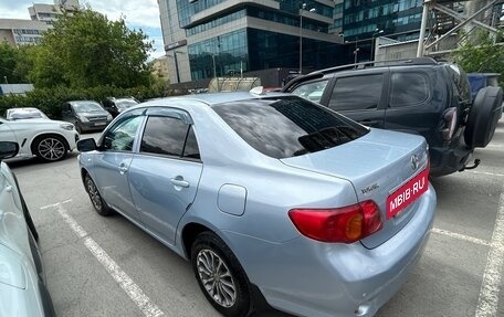 Toyota Corolla, 2008 год, 648 000 рублей, 4 фотография