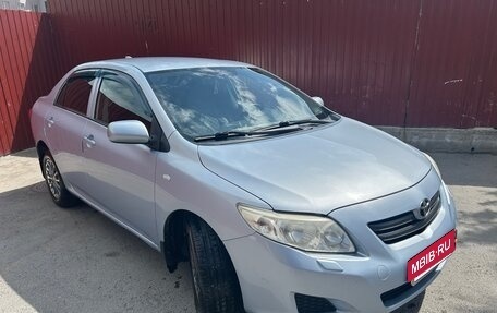 Toyota Corolla, 2008 год, 648 000 рублей, 5 фотография