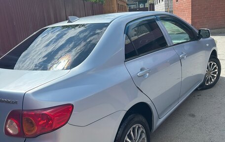 Toyota Corolla, 2008 год, 648 000 рублей, 7 фотография
