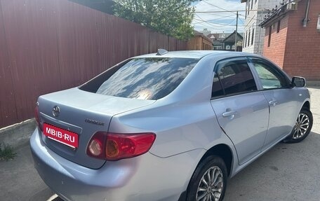 Toyota Corolla, 2008 год, 648 000 рублей, 6 фотография