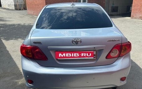 Toyota Corolla, 2008 год, 648 000 рублей, 8 фотография