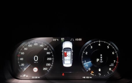 Volvo S60 III, 2021 год, 2 160 000 рублей, 9 фотография