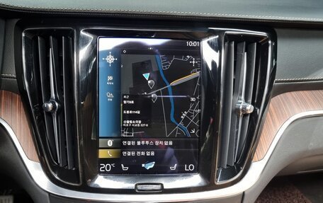 Volvo S60 III, 2021 год, 2 160 000 рублей, 11 фотография