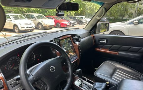 Nissan Patrol, 2008 год, 3 150 000 рублей, 3 фотография