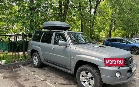 Nissan Patrol, 2008 год, 3 150 000 рублей, 2 фотография