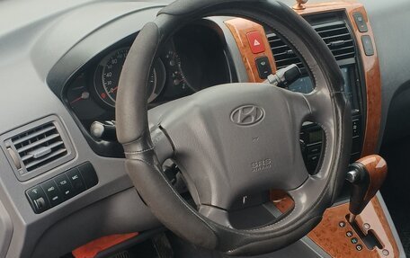 Hyundai Tucson III, 2004 год, 650 000 рублей, 4 фотография