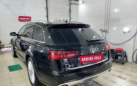 Audi A6 allroad, 2015 год, 2 700 000 рублей, 3 фотография