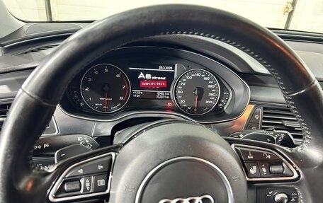 Audi A6 allroad, 2015 год, 2 700 000 рублей, 10 фотография