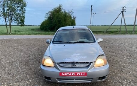 KIA Rio II, 2003 год, 175 000 рублей, 3 фотография