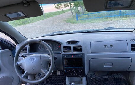 KIA Rio II, 2003 год, 175 000 рублей, 15 фотография