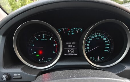 Toyota Land Cruiser 200, 2011 год, 3 000 000 рублей, 17 фотография