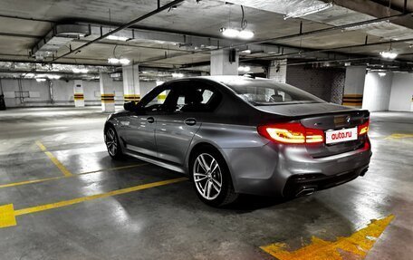 BMW 5 серия, 2019 год, 5 202 000 рублей, 7 фотография