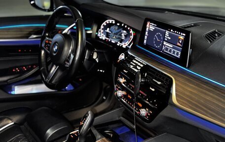 BMW 5 серия, 2019 год, 5 202 000 рублей, 10 фотография