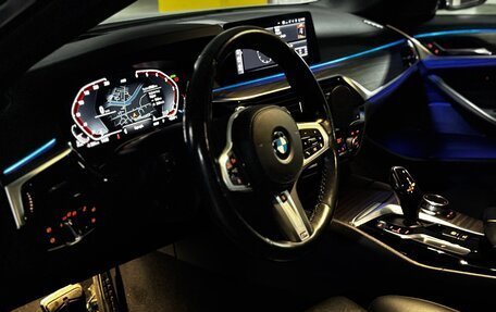 BMW 5 серия, 2019 год, 5 202 000 рублей, 9 фотография