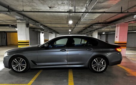 BMW 5 серия, 2019 год, 5 202 000 рублей, 5 фотография