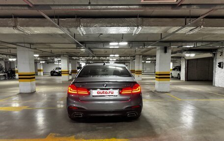 BMW 5 серия, 2019 год, 5 202 000 рублей, 8 фотография