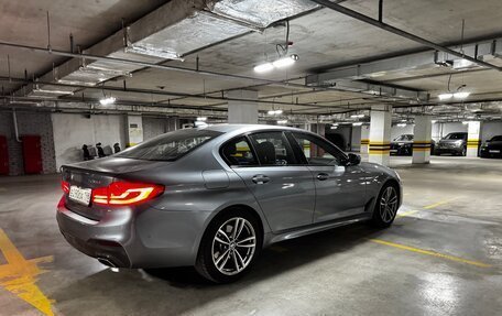 BMW 5 серия, 2019 год, 5 202 000 рублей, 6 фотография