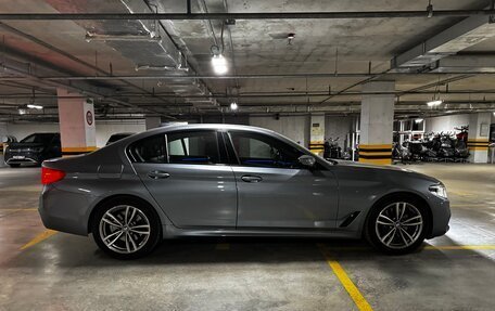 BMW 5 серия, 2019 год, 5 202 000 рублей, 4 фотография