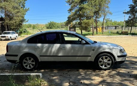 Volkswagen Passat B5+ рестайлинг, 1998 год, 275 000 рублей, 5 фотография