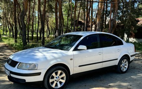 Volkswagen Passat B5+ рестайлинг, 1998 год, 275 000 рублей, 12 фотография