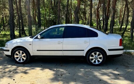 Volkswagen Passat B5+ рестайлинг, 1998 год, 275 000 рублей, 11 фотография