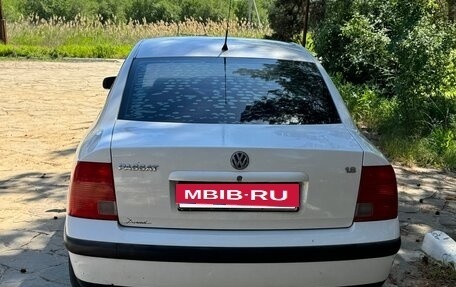 Volkswagen Passat B5+ рестайлинг, 1998 год, 275 000 рублей, 8 фотография