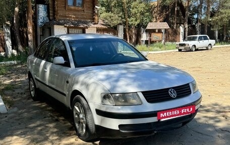 Volkswagen Passat B5+ рестайлинг, 1998 год, 275 000 рублей, 14 фотография