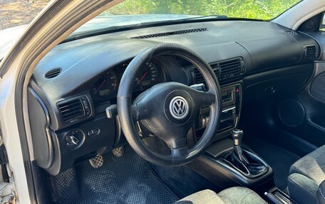 Volkswagen Passat B5+ рестайлинг, 1998 год, 275 000 рублей, 18 фотография