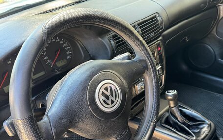 Volkswagen Passat B5+ рестайлинг, 1998 год, 275 000 рублей, 19 фотография