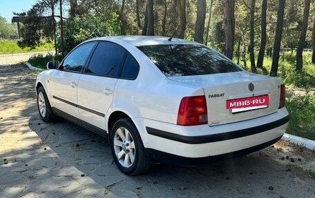Volkswagen Passat B5+ рестайлинг, 1998 год, 275 000 рублей, 9 фотография